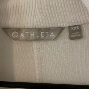 Athleta Long cardigan, fits loose